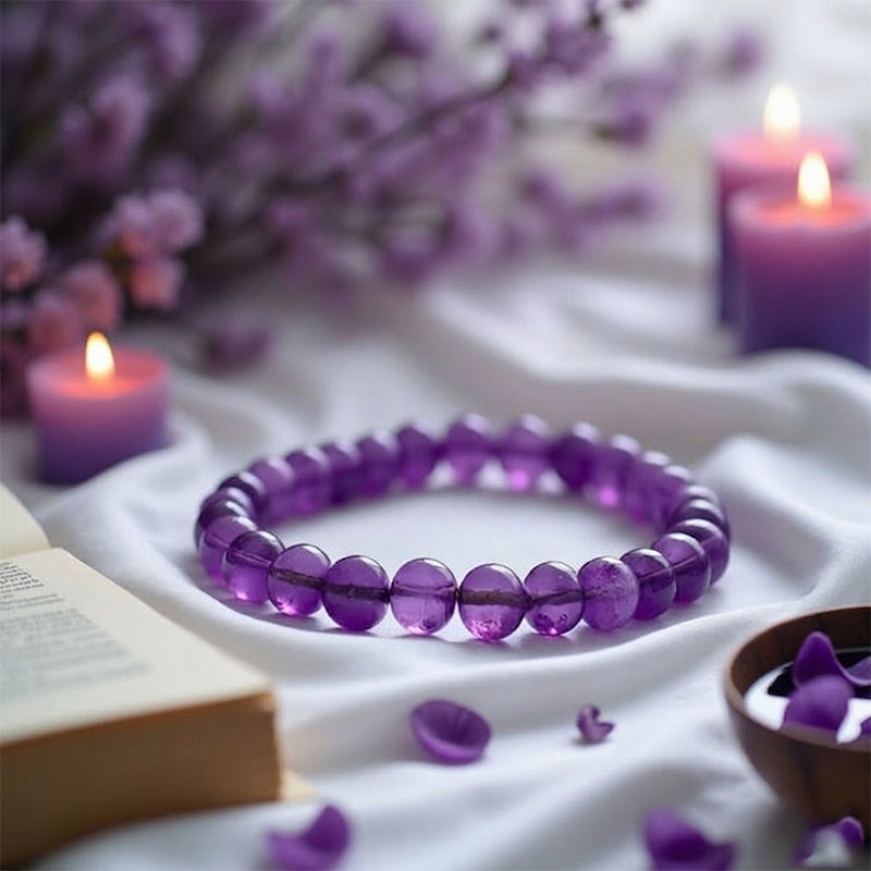Amethyst Bracelet