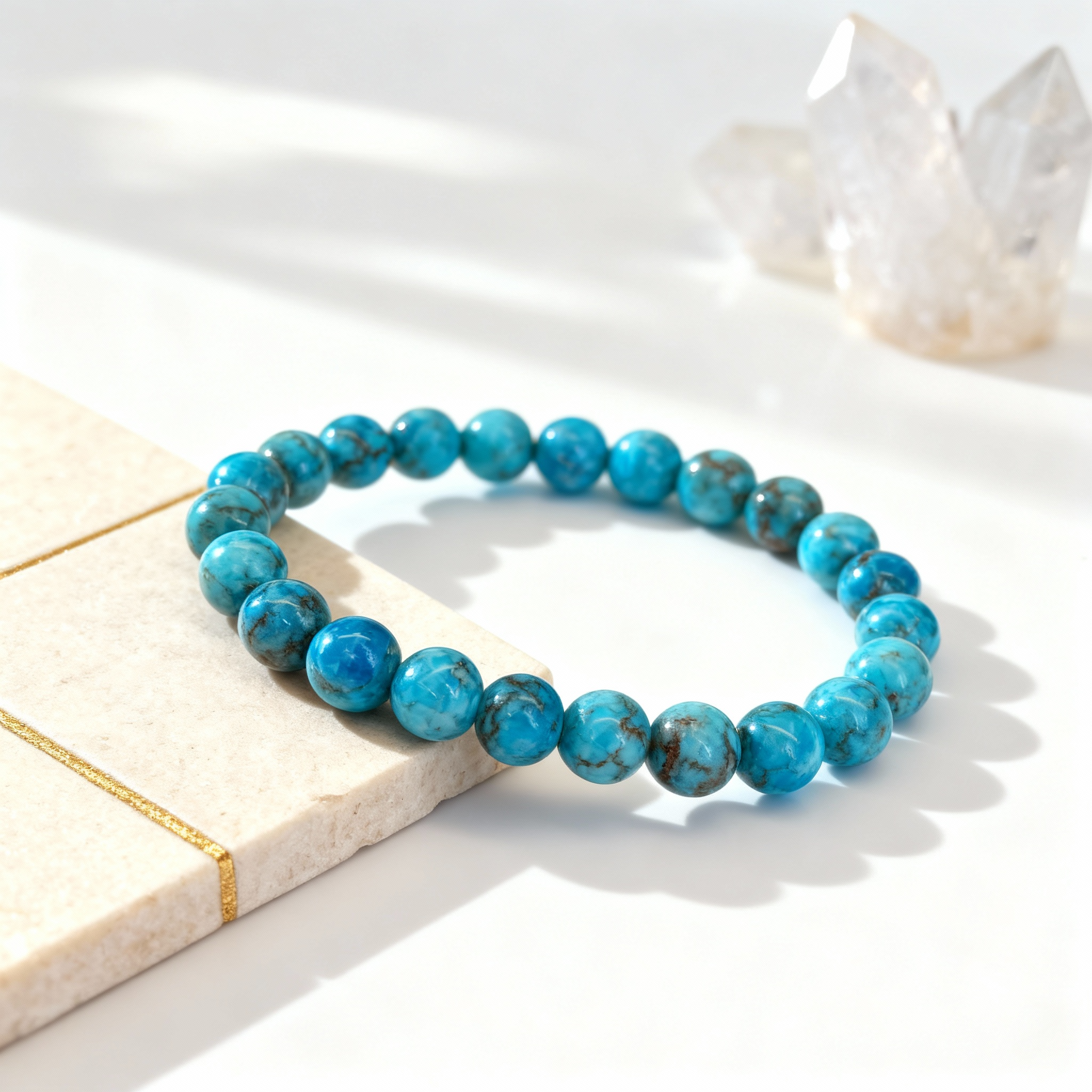 Turquoise Firoza Bracelet