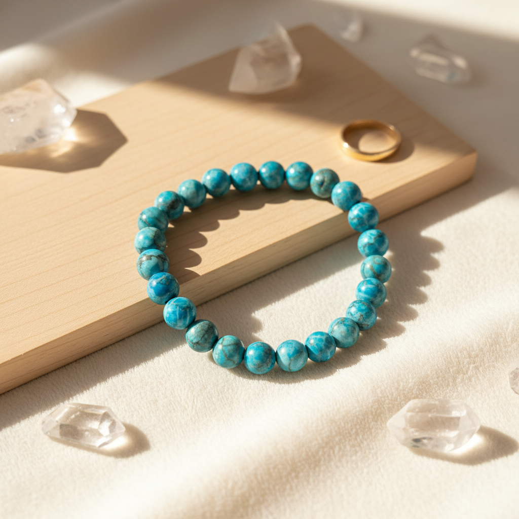 Turquoise Firoza Bracelet