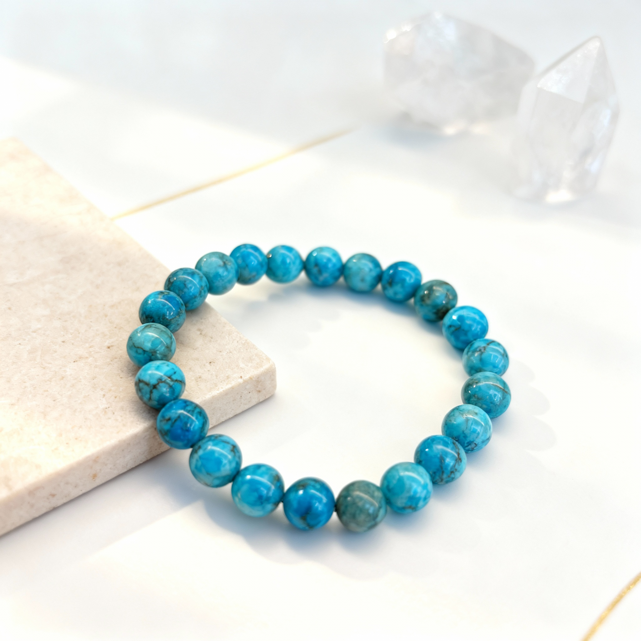 Turquoise Firoza Bracelet