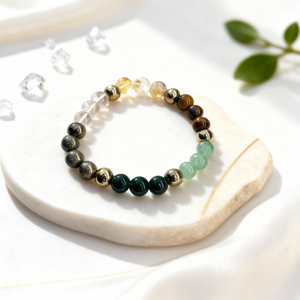 Lakshmi Sampatti Bracelet