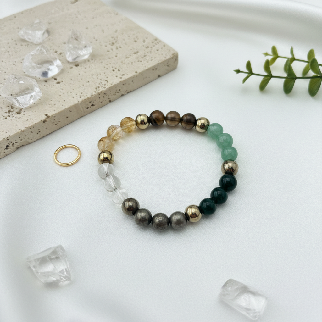 Money Magnet Bracelet