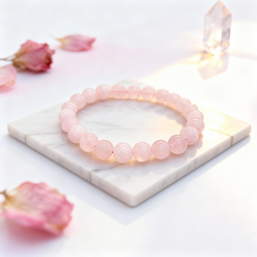Rose Quartz Bracelet
