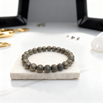 Pyrite Bracelet