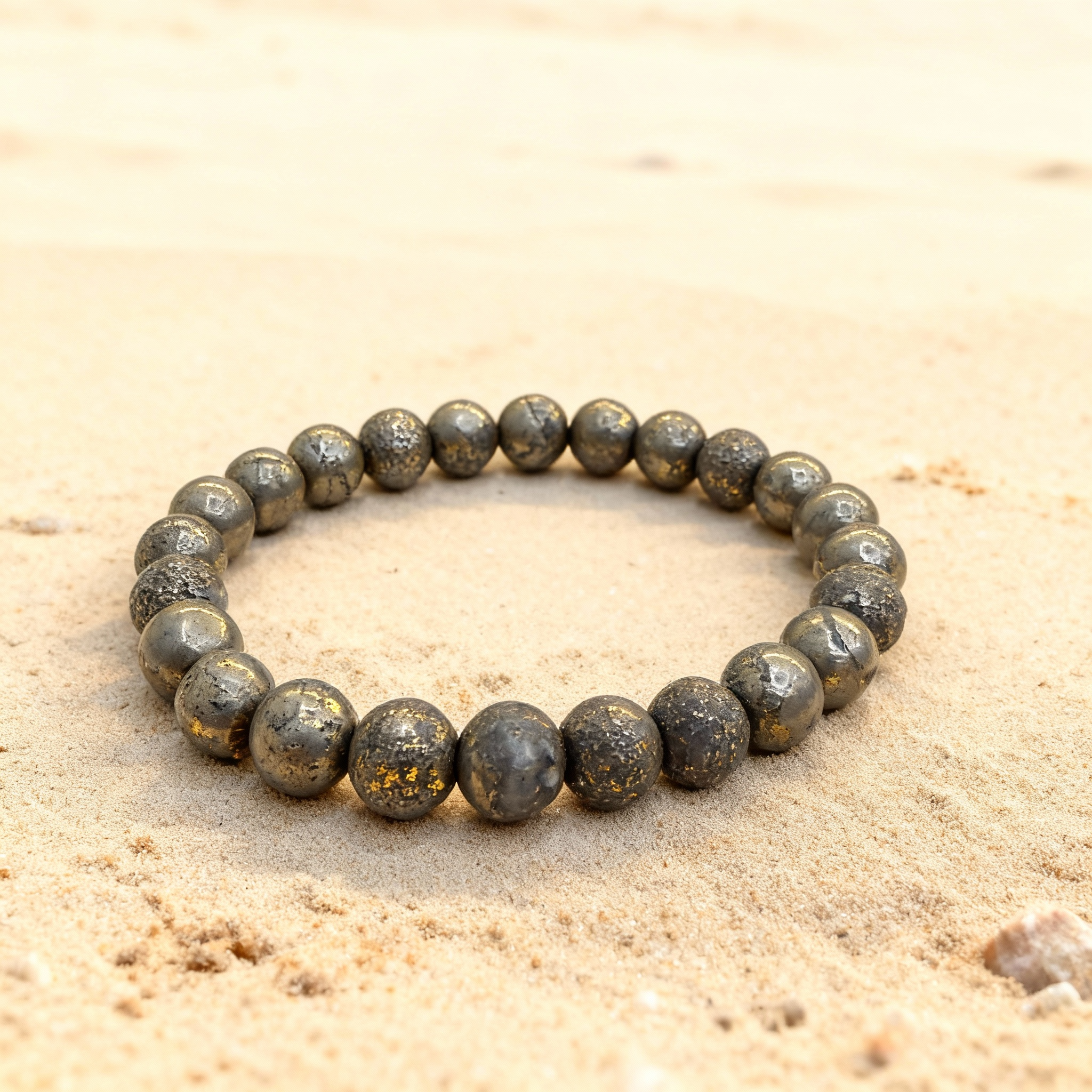 Pyrite Bracelet