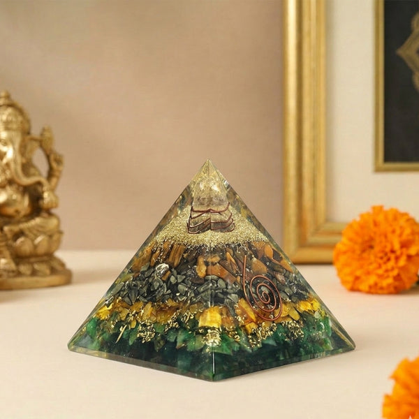Lakshmi Kirpa Pyramid
