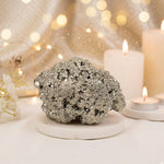 Raw Pyrite Stone