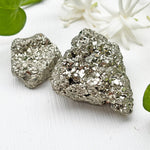 Raw Pyrite Stone