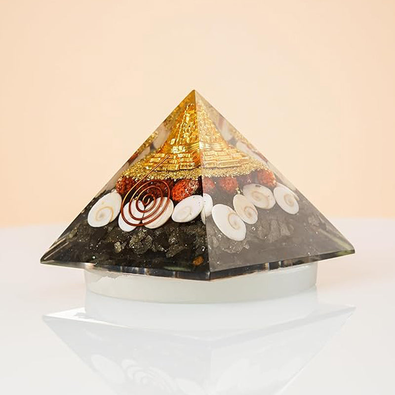 Shree Yantra Pyramid